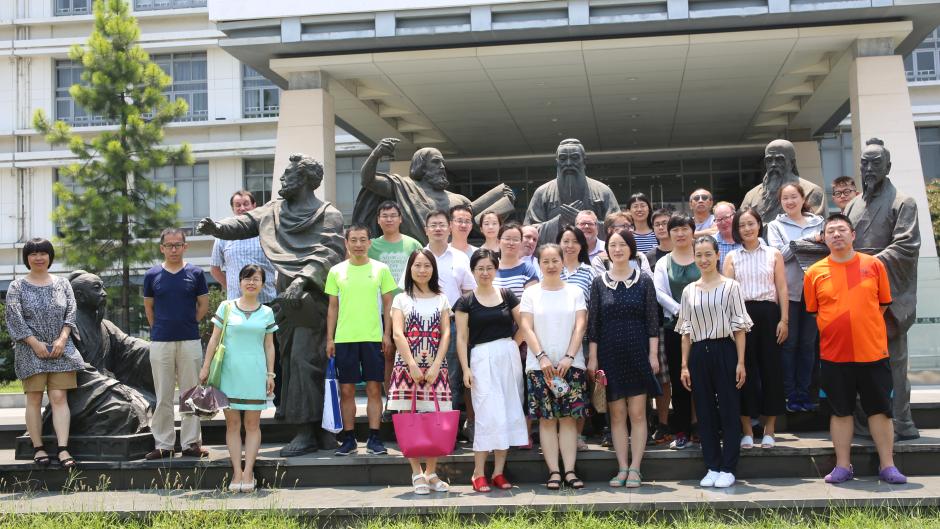 永利集团yl6809官网举行2016全国学术英语教学培训